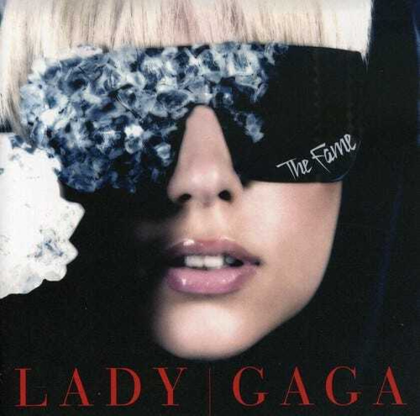 Lady Gaga Fame CD
