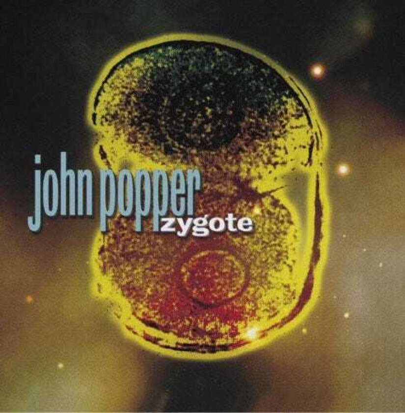 John Popper Zygote CD
