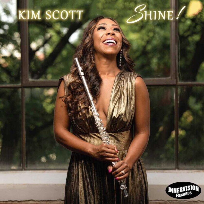 Kim Scott Shine CD