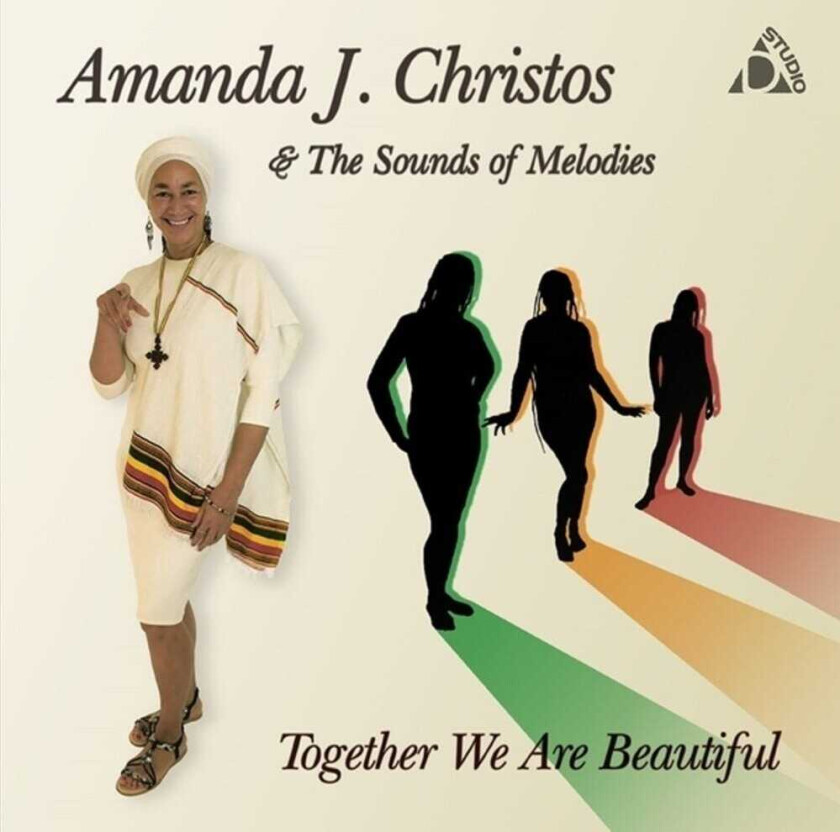 Amanda J. Christos Together We Are Beautiful CD