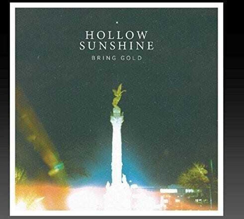 Hollow Sunshine Bring Gold CD