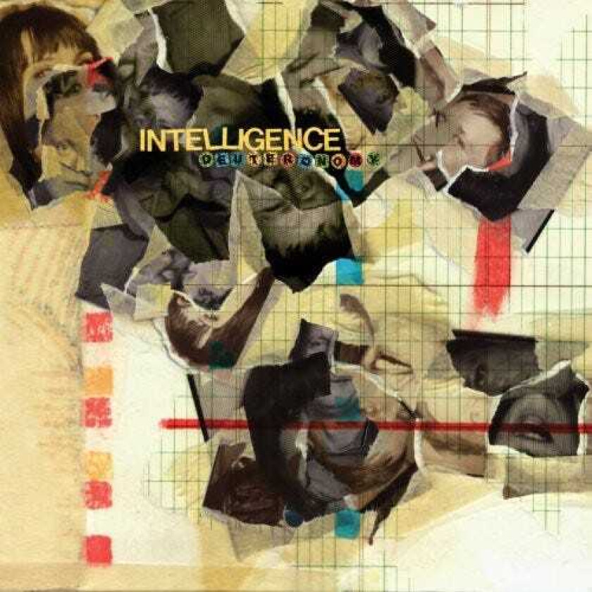 The Intelligence Deutoronomy CD