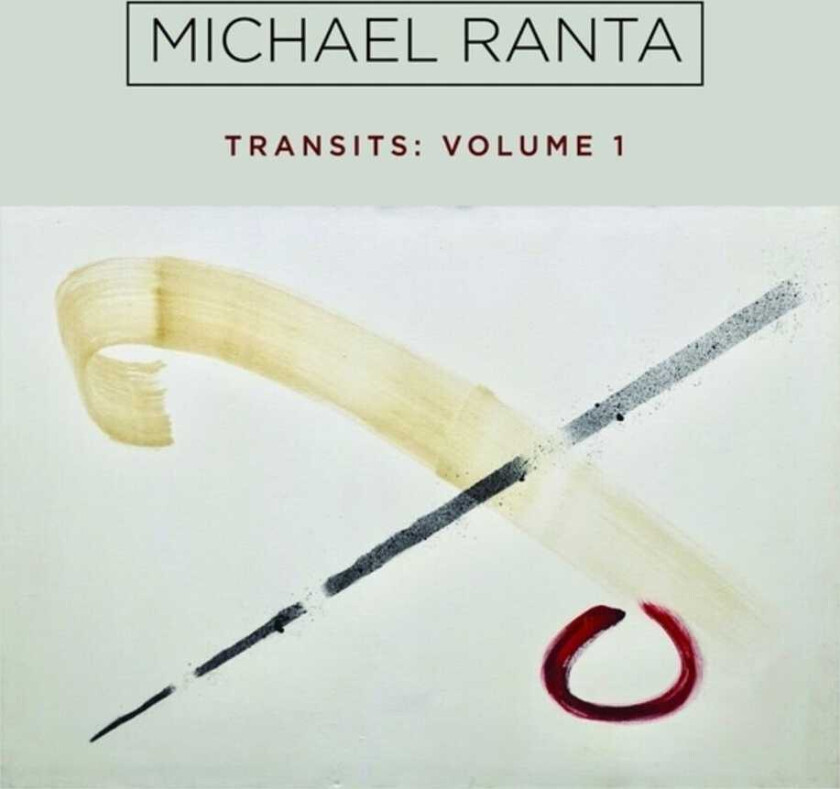 Michael Ranta Transits Volume 1 CD