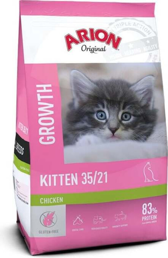 Arion Original Cat Kitten (7,5 kg)