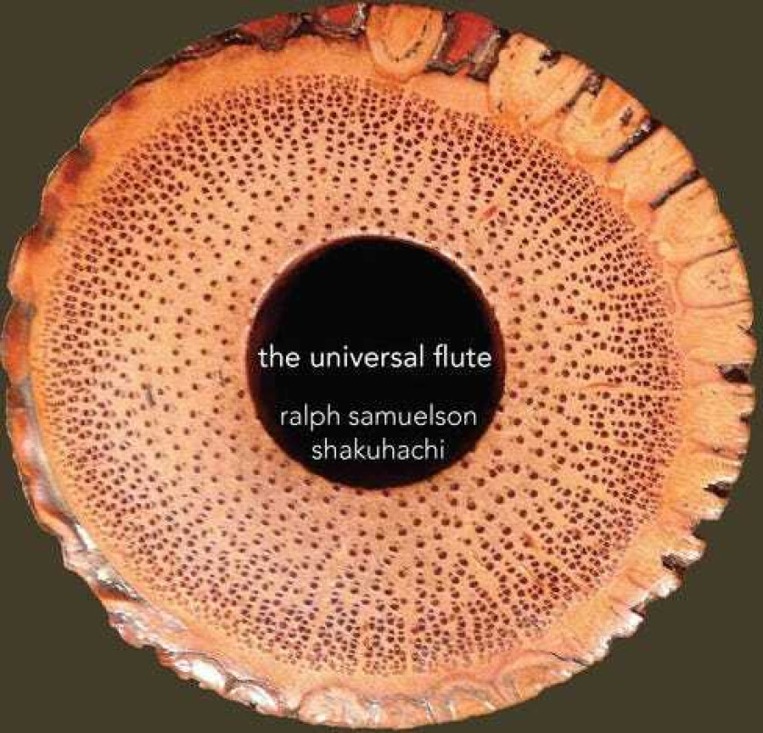 E Brown Universal Flute CD