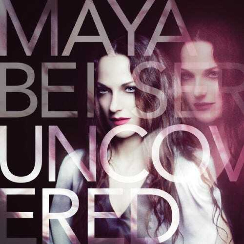 MAYA BEISER Uncovered CD
