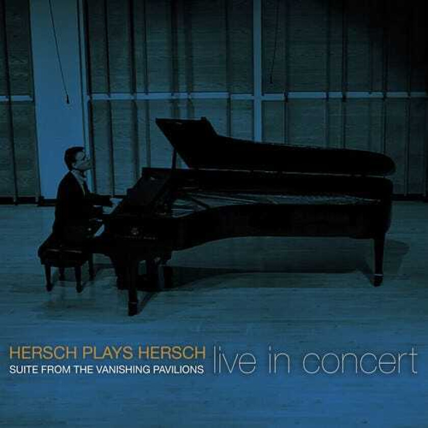 Michael Hersch, UNSPECIFIED Sudden Pianist CD