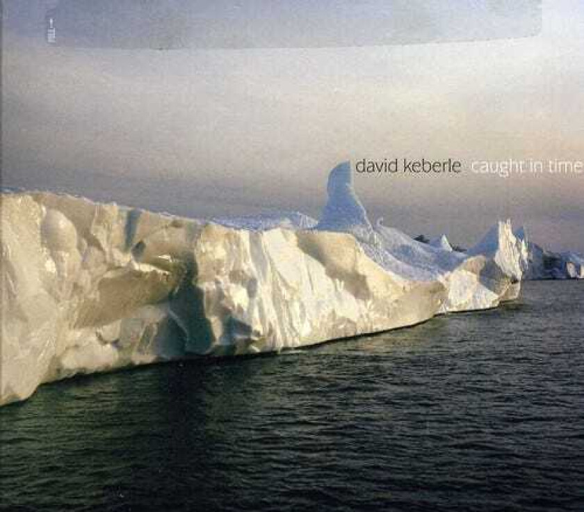 Diverse Artister, Alberto Almarza, David Keberle, David Premo, Eric Moe, Jack Howell, Paul Evans, Rob Frankenberry, Rodrigo Ojeda, Sarah O'boyle, Tara Helen O'Connor Caught In Time CD