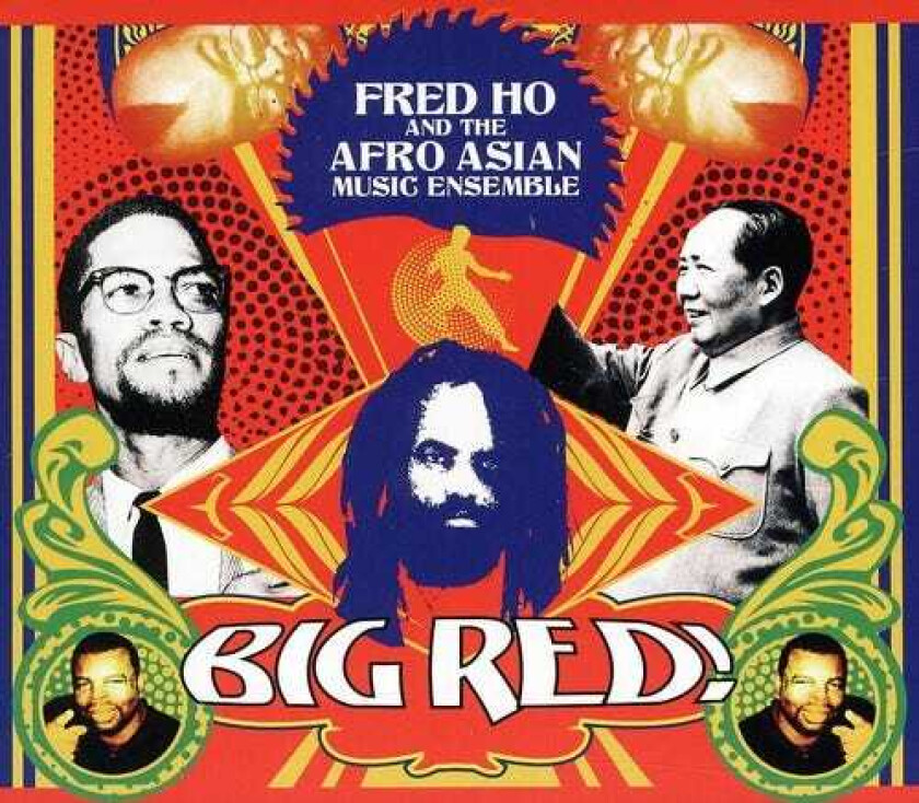 Fred Ho Fred Ho & Afro Asian Music Ensemble: Big Red / Var CD