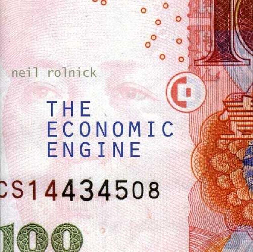 Neil Rolnick, Kathleen Supove, Neil B. Rolnick, TODD REYNOLDS Economic Engine CD