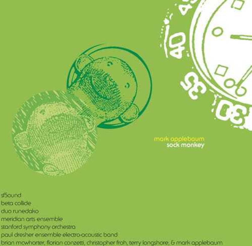 Mark Applebaum, Benjamin Herrington, Brian Mcwhorter