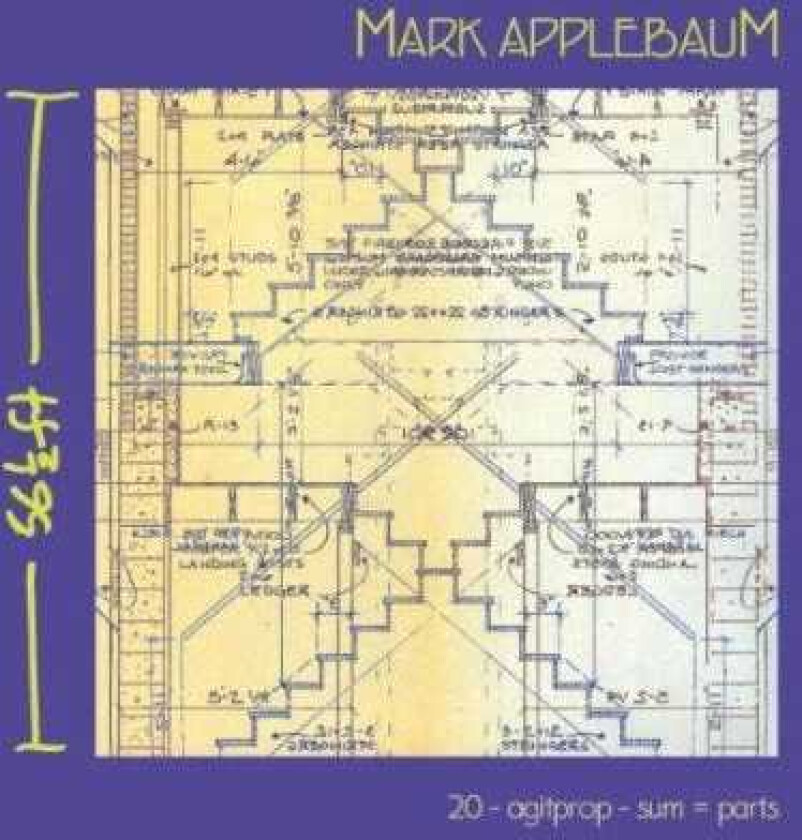 Mark Applebaum 56 1/2 Ft CD