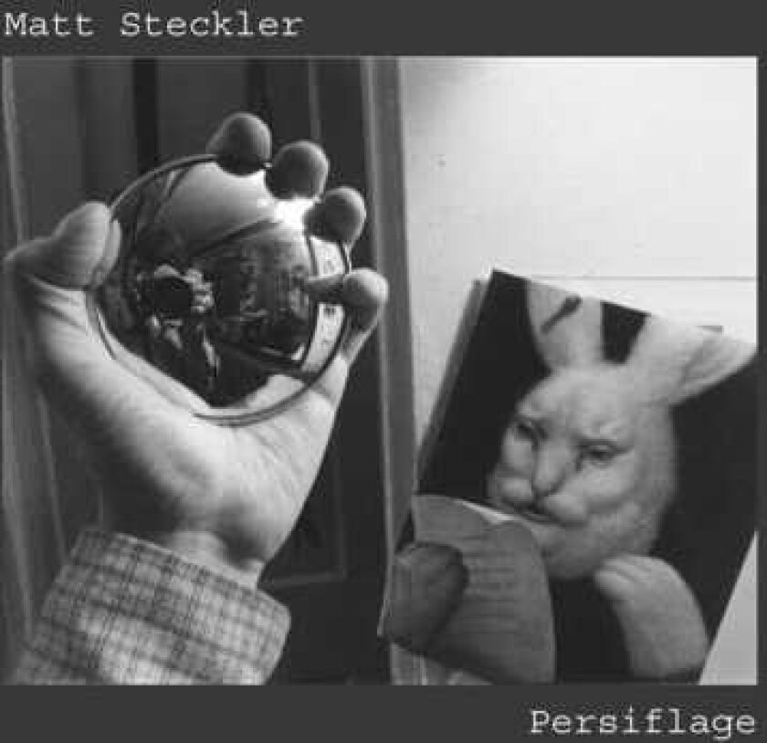 Matt Steckler Persiflage CD