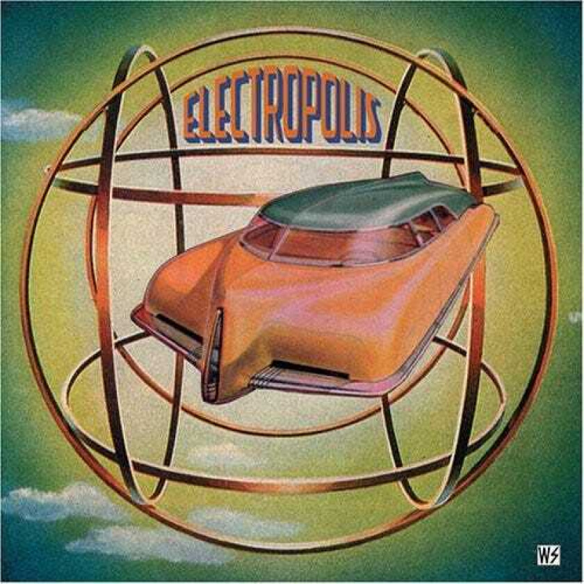 Electropolis Electropolis CD