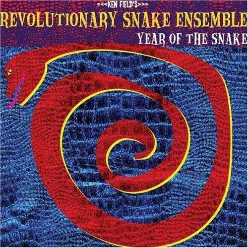 Revolutionary Snake Ensemble Year Of The Snake CD