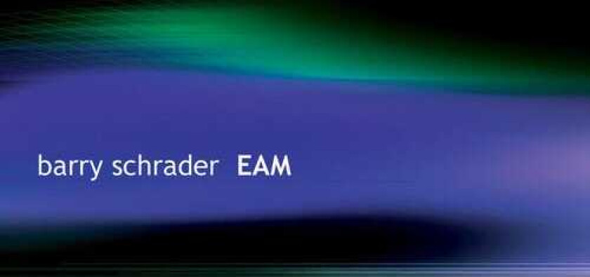 Barry Schrader Eam CD