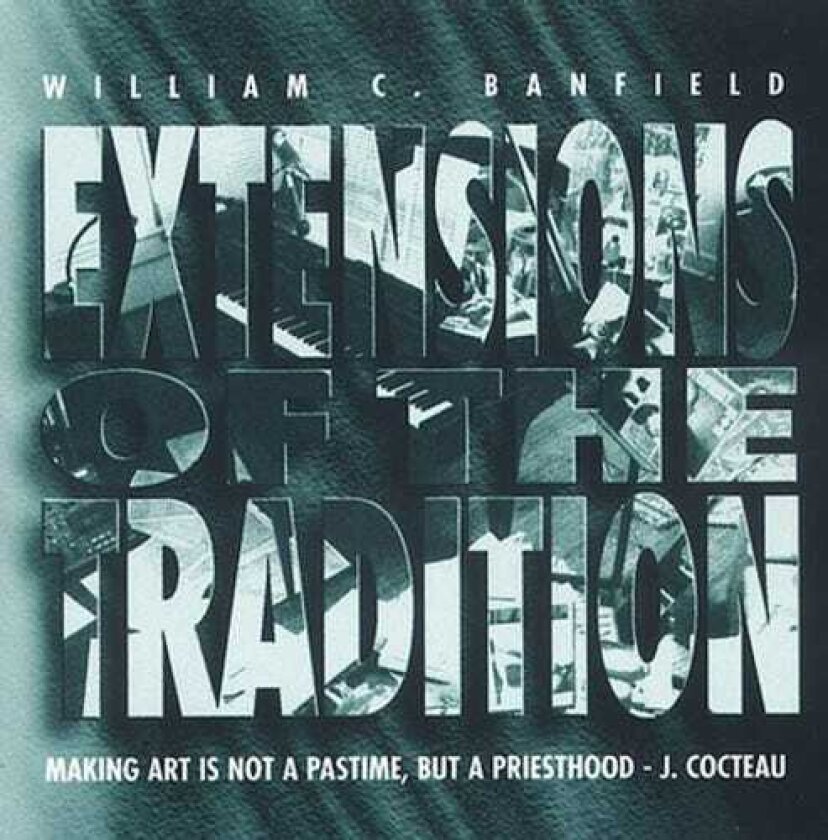 William Banfield Chamber Music CD