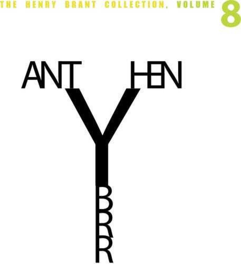 Henry Brant, Amy Snyder, Baerbel Hacke