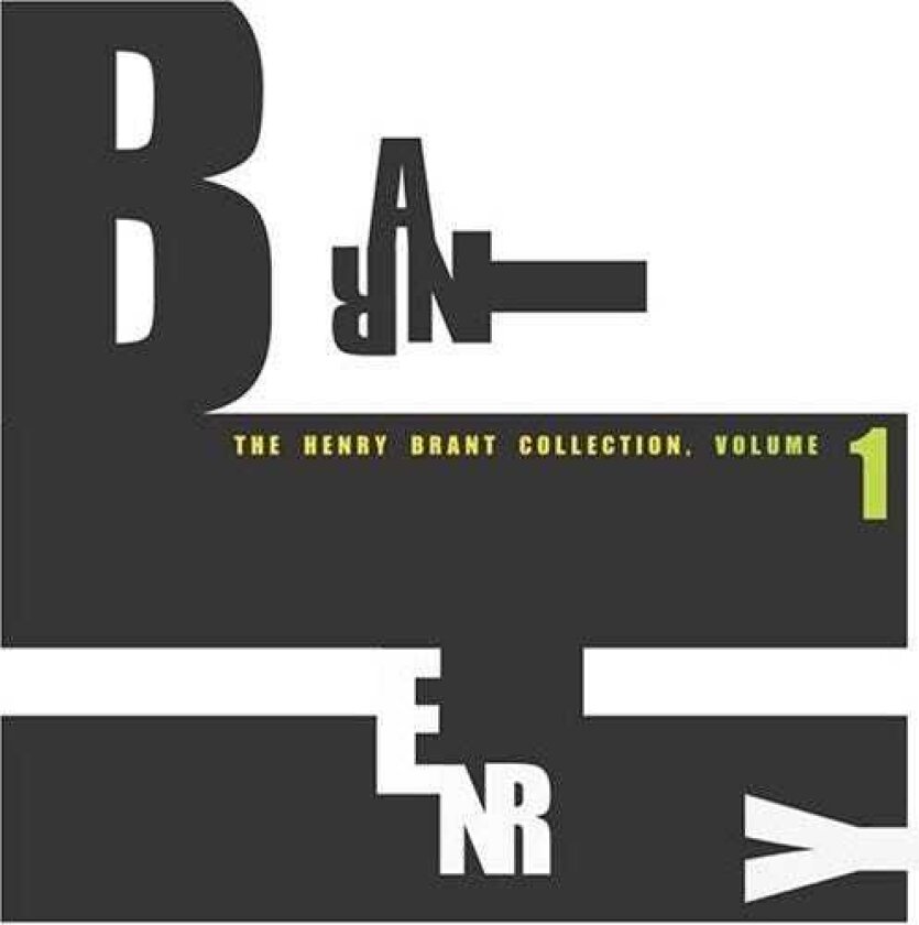 Henry Brant, Alvin King, Andy Westberg
