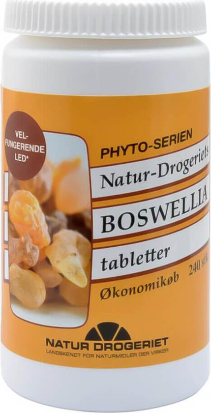Boswellia Pill 240 stk.