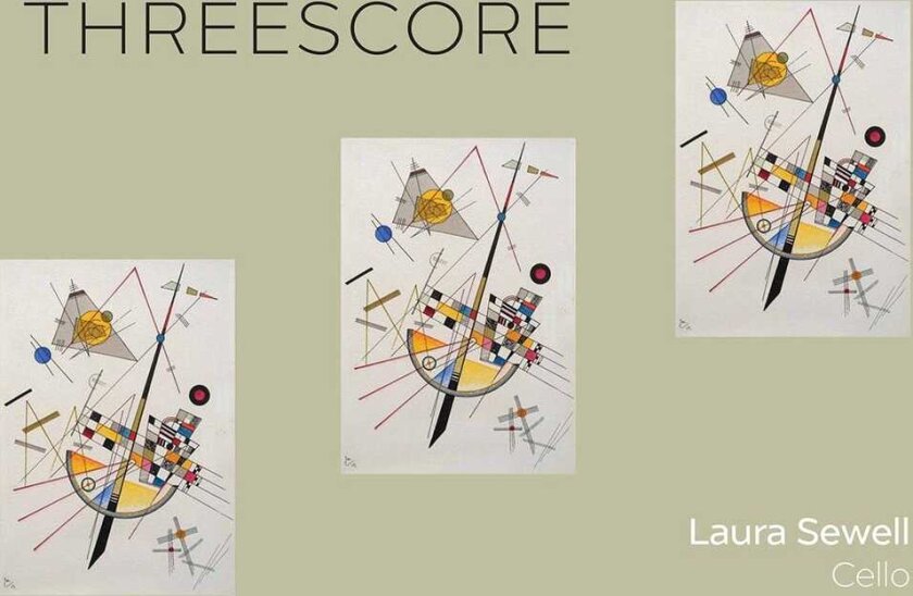 Laura Sewell, David Evan Thomas, Paul Schoenfield, STEPHEN PAULUS Threescore CD