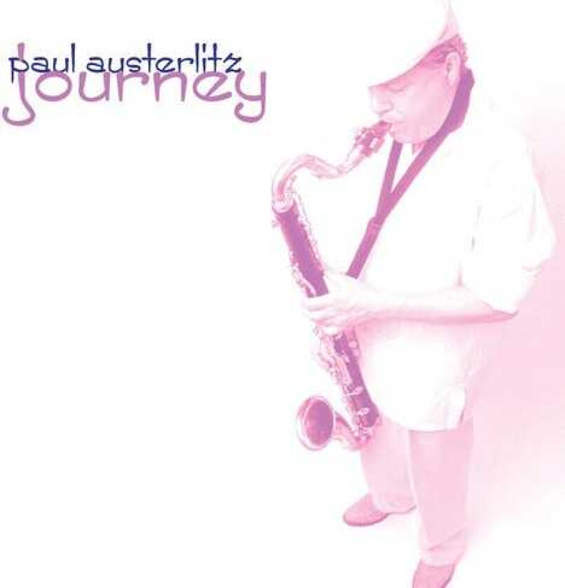Paul Austerlitz Journey CD