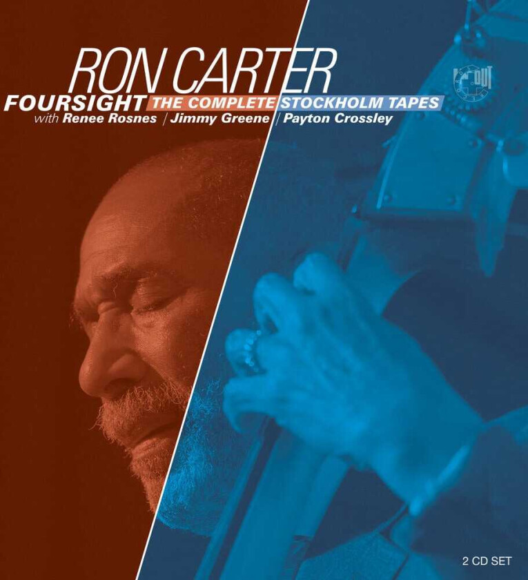 Ron Carter Foursight:the Complete Stockholm Tapes CD