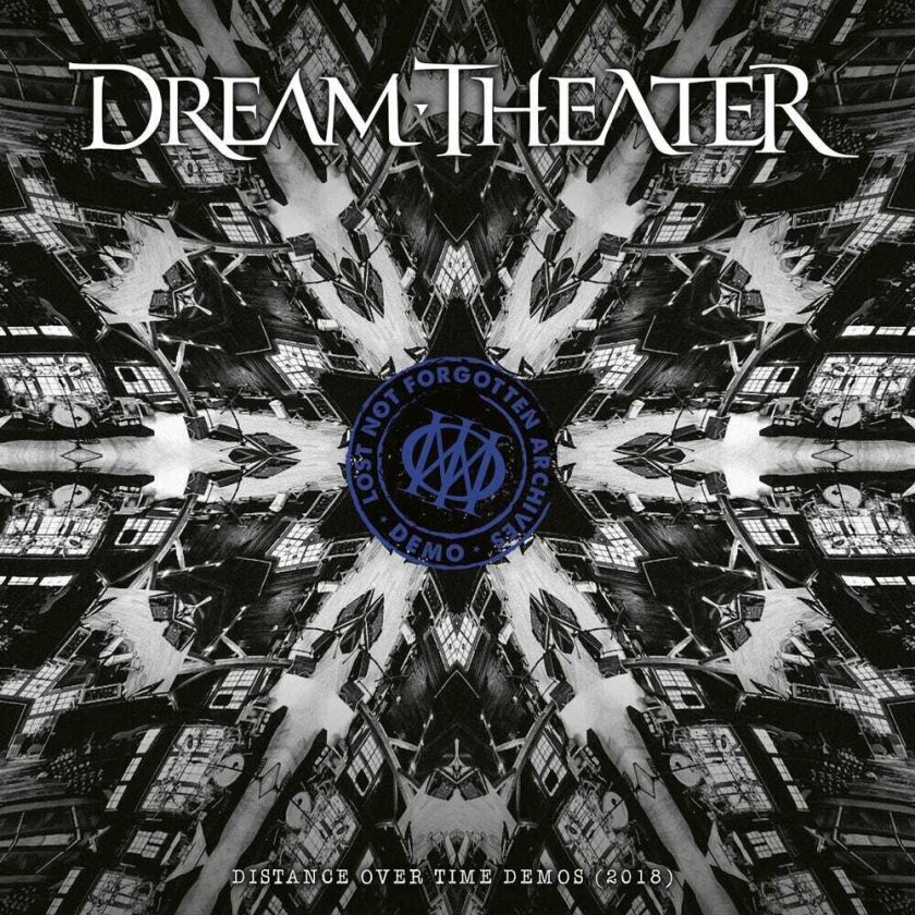 Dream Theater Lost Not Forgotten Archives: Distance Over Time CD