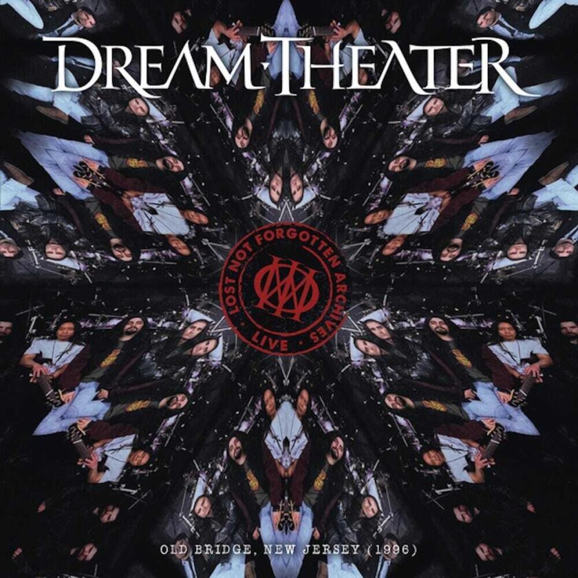 Dream Theater Lost Not Forgotten Archives: Old Bridge, Nj (1996) CD