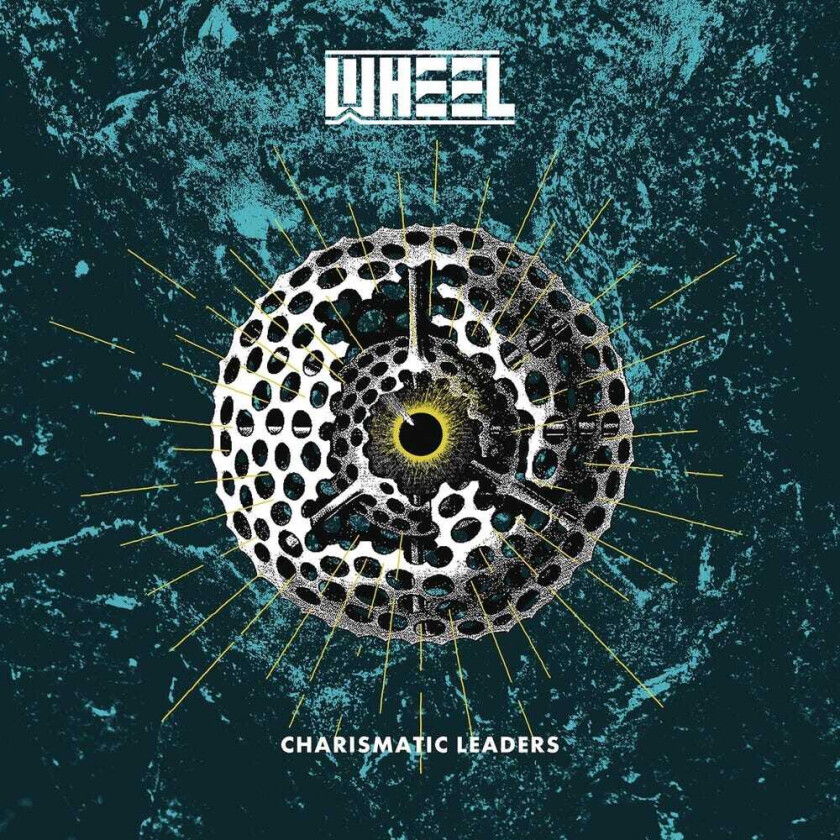 The Wheel Charismatic Leaders CD