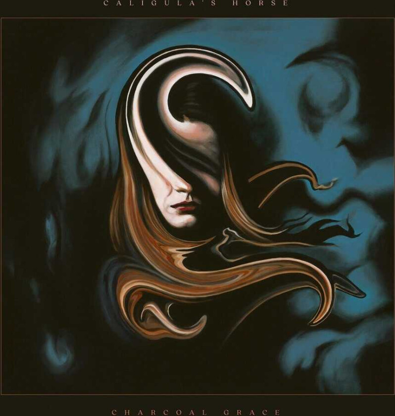Bilde av Caligula's Horse Charcoal Grace CD