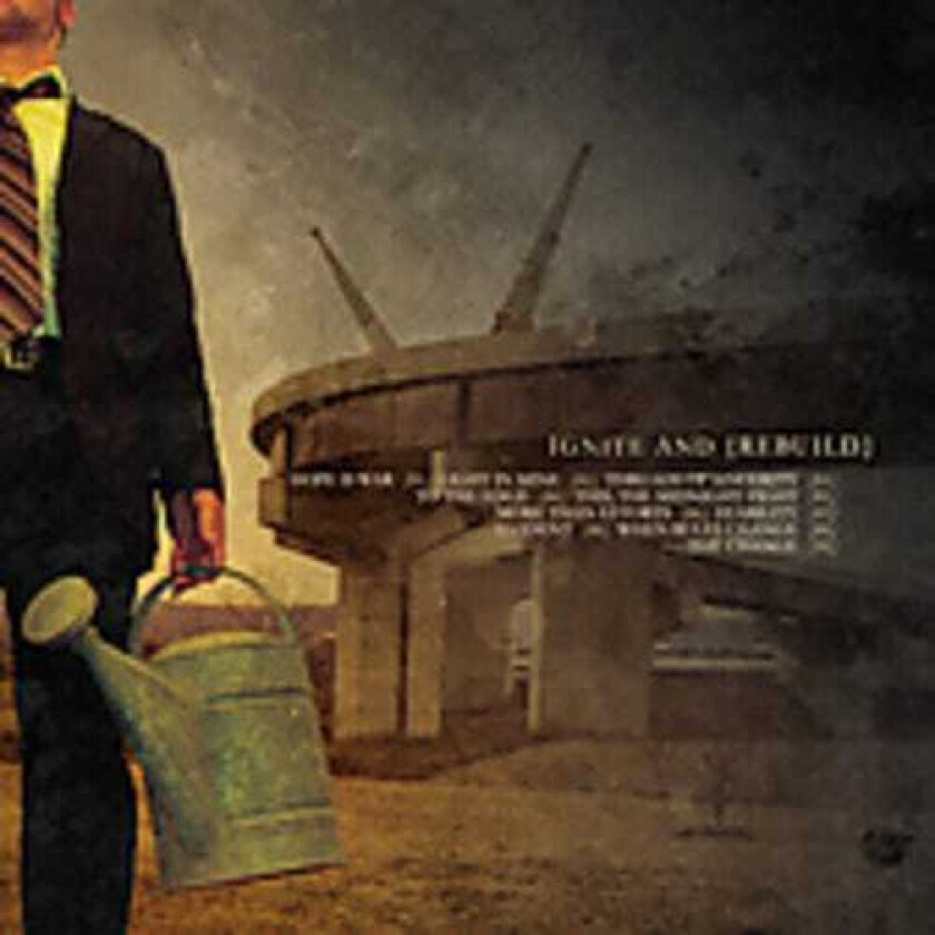 Life In Your Way Ignite & Rebuild CD