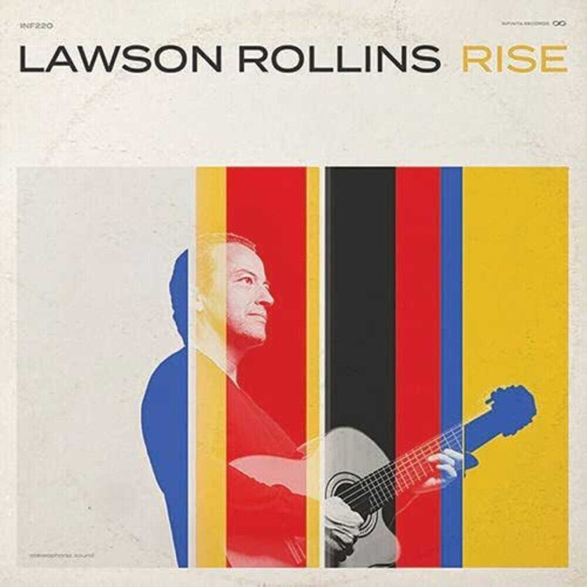 Lawson Rollins Rise CD