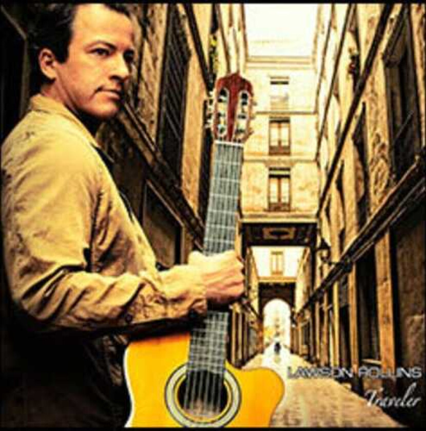 Lawson Rollins Traveler CD