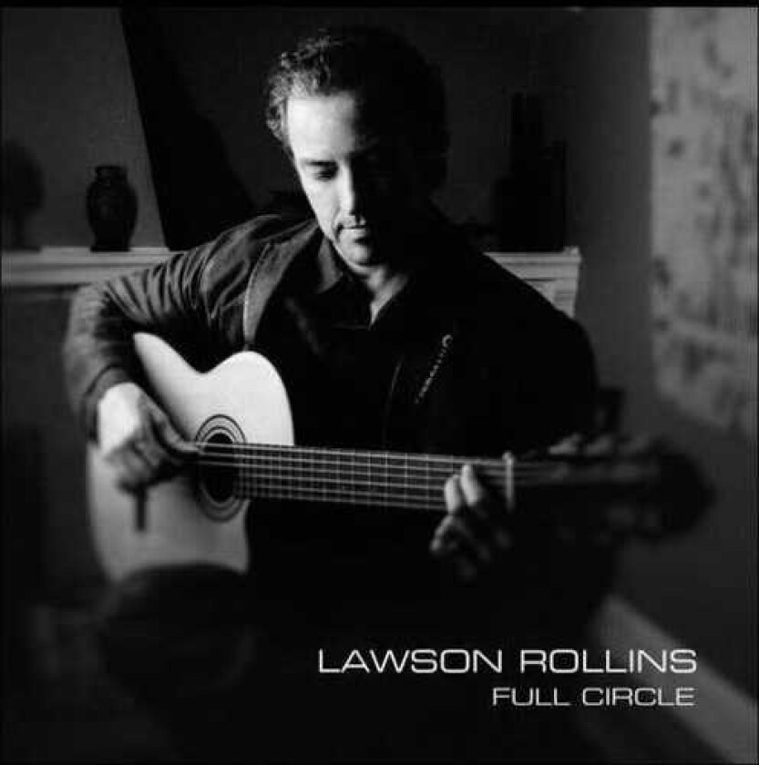 Lawson Rollins Full Circle CD