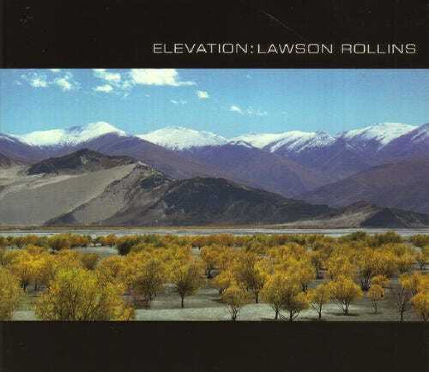 Lawson Rollins Elevation CD