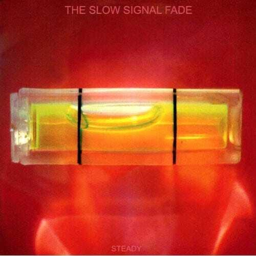 The Slow Signal Fade Steady CD