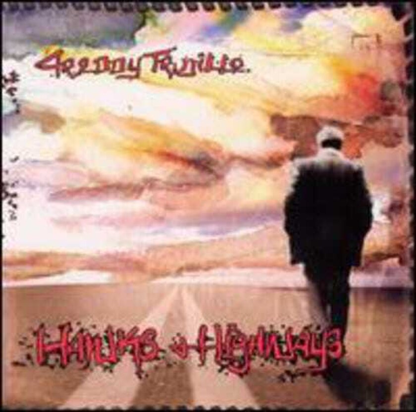 Freddy Trujillo Hawks & Highways CD