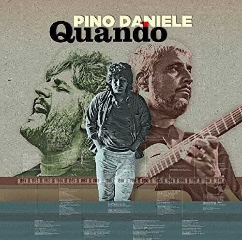 Daniele Pino Quando CD