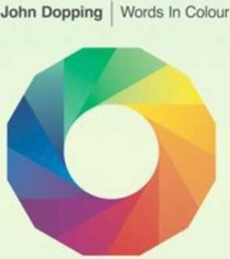 John Dopping Words In Colour CD
