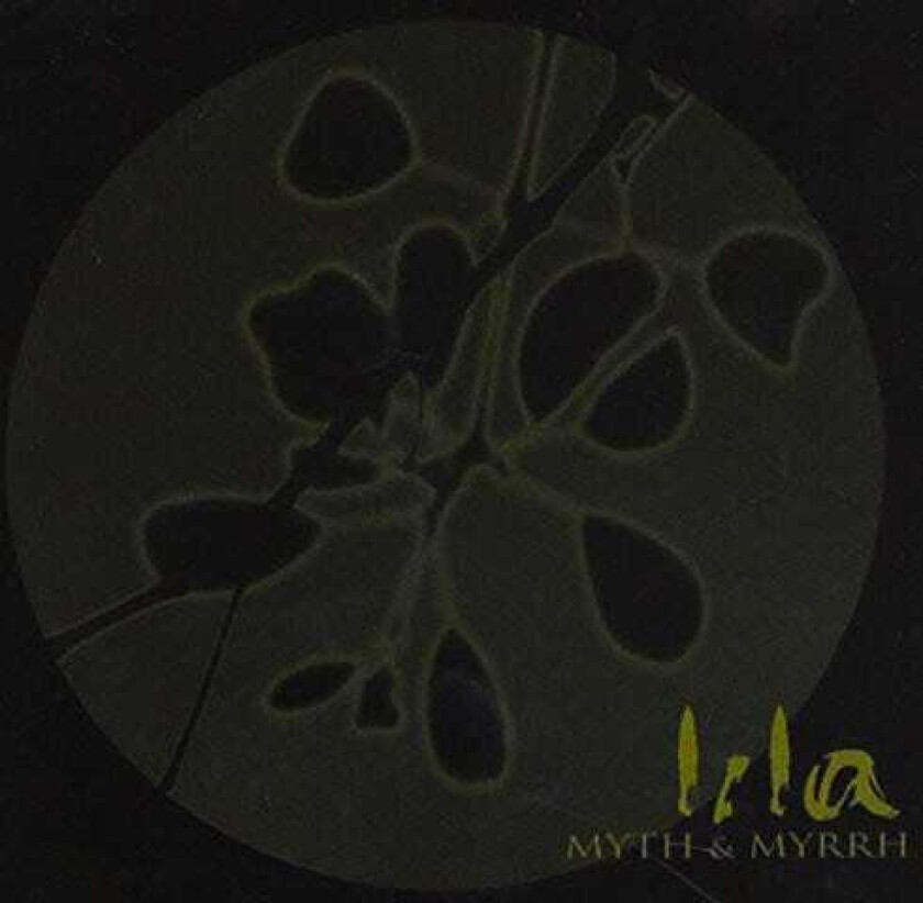 Lila Myth & Myrrh CD