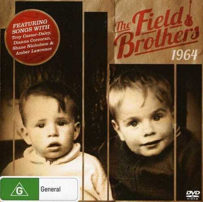 The Field Brothers 1964 CD
