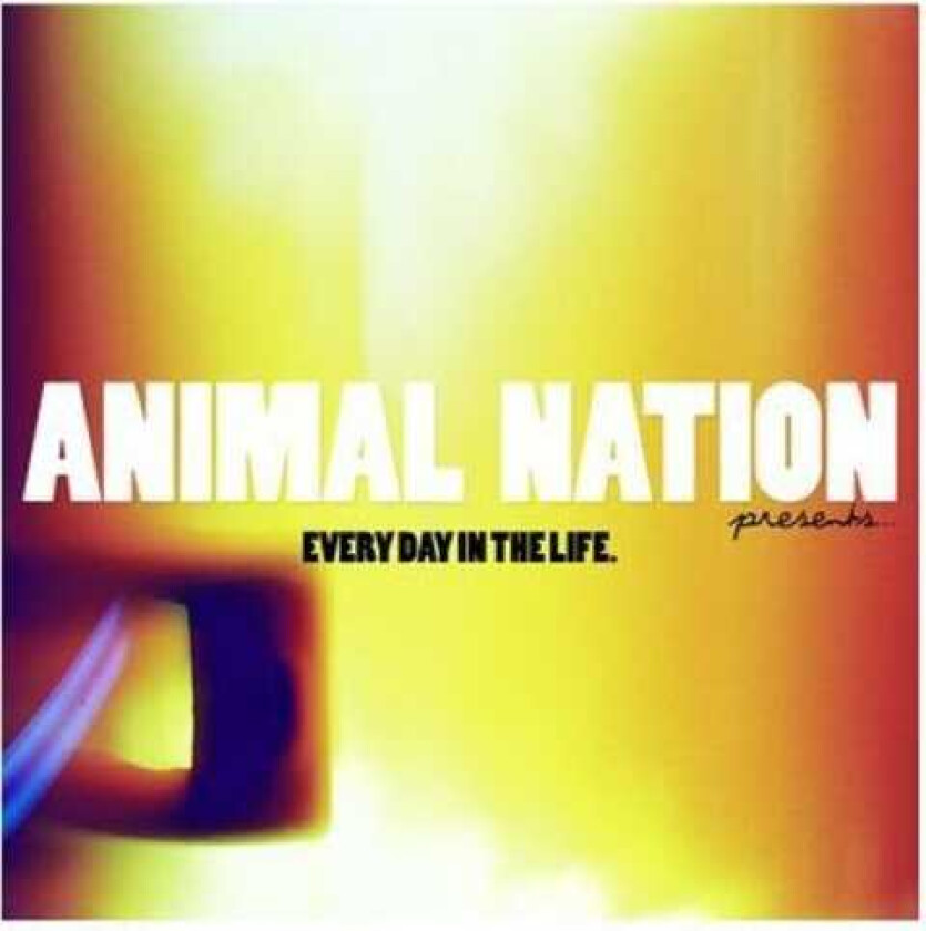 Animal Nation Tall Man 2 Every Day In The L CD