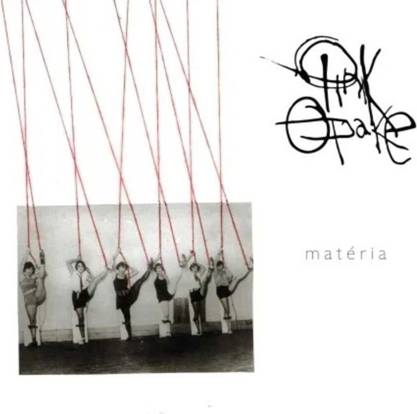 Pink Opake Materia CD