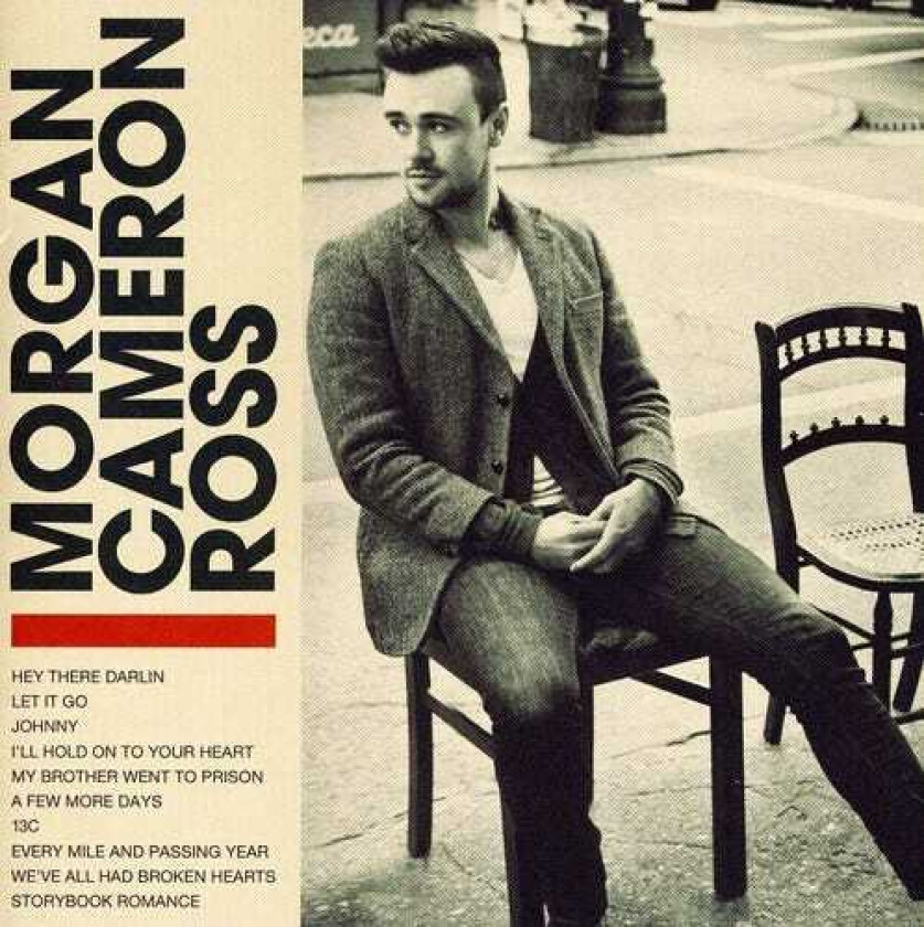Morgan Cameron Ross Morgan Cameron Ross CD