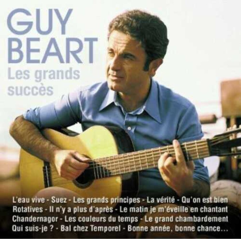 Guy Béart Les Grands Succes CD