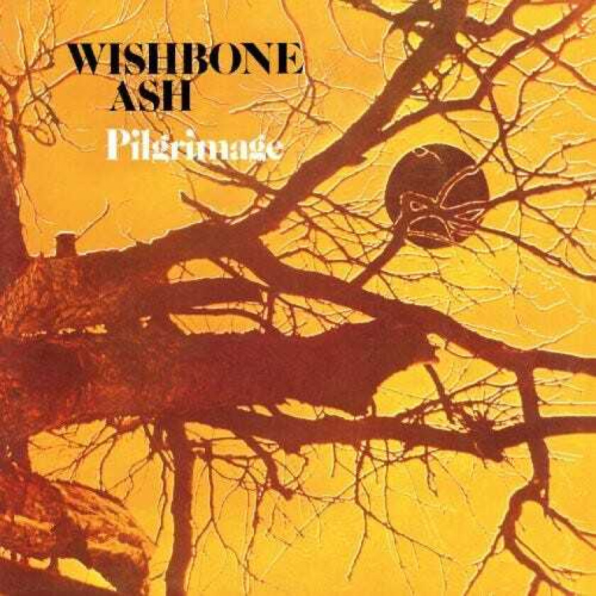 Wishbone Ash Pilgrimage CD