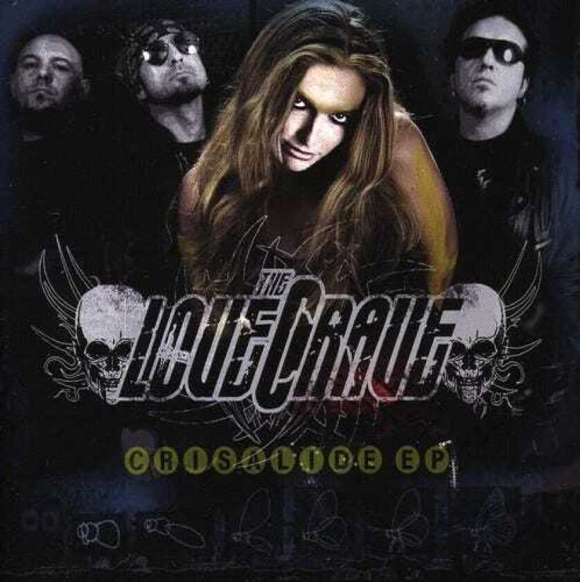 The Lovecrave Crisalide CD