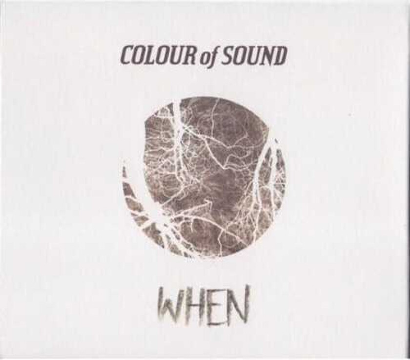 Colour Of Sound When CD