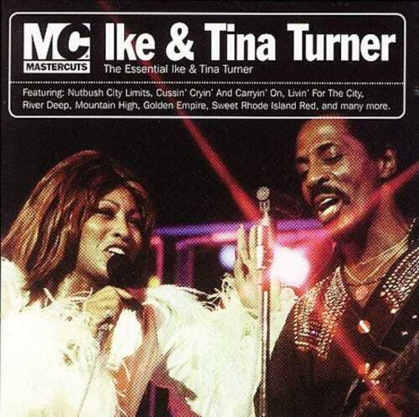 Ike & Tina Turner Mastercuts CD